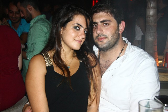 Aura on Saturday